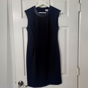 Black dress Calvin Klein